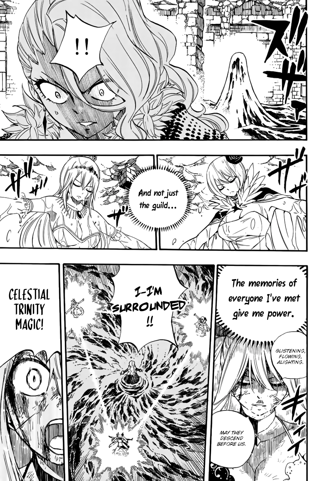 Fairy Tail: 100 Years Quest Chapter 103 19